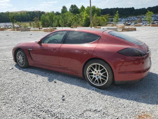 Photo 1 VIN: WP0AA2A73DL016464 - PORSCHE PANAMERA 2 