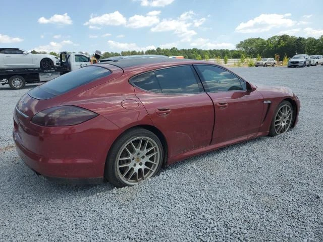 Photo 2 VIN: WP0AA2A73DL016464 - PORSCHE PANAMERA 2 