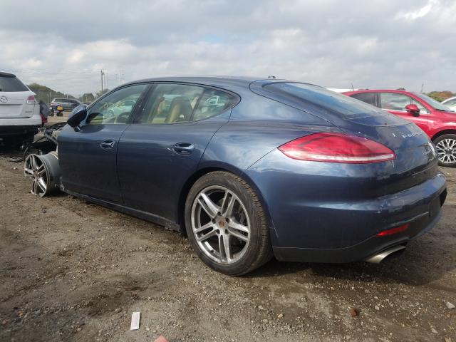 Photo 2 VIN: WP0AA2A73EL010326 - PORSCHE PANAMERA 2 