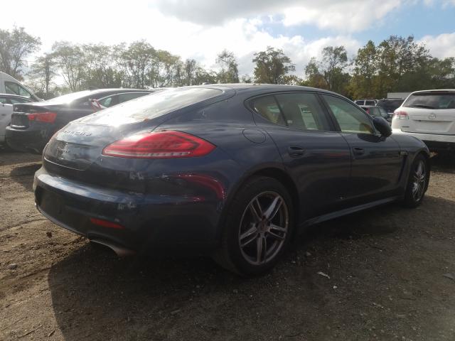 Photo 3 VIN: WP0AA2A73EL010326 - PORSCHE PANAMERA 2 