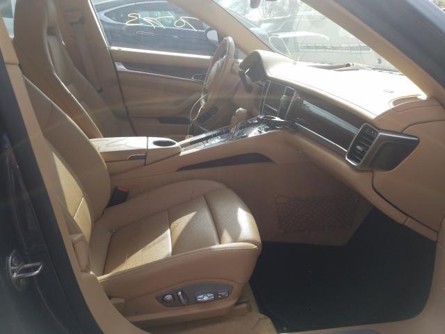 Photo 4 VIN: WP0AA2A73EL010326 - PORSCHE PANAMERA 2 