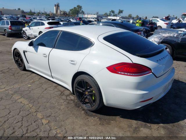 Photo 2 VIN: WP0AA2A73EL015137 - PORSCHE PANAMERA 