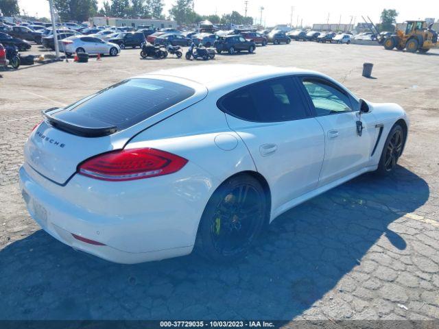 Photo 3 VIN: WP0AA2A73EL015137 - PORSCHE PANAMERA 