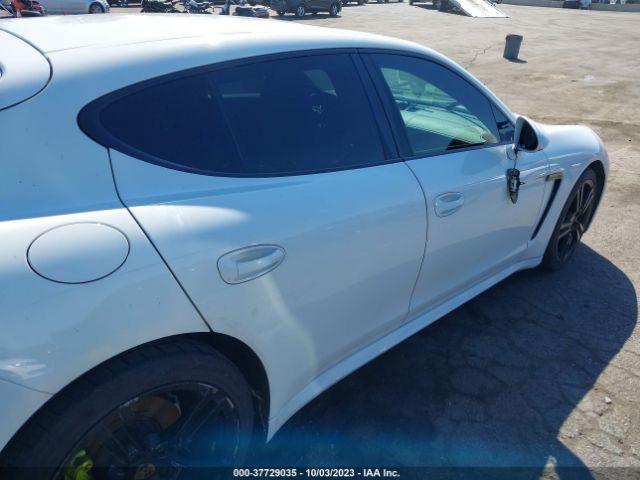 Photo 5 VIN: WP0AA2A73EL015137 - PORSCHE PANAMERA 