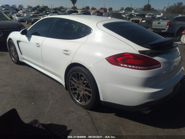 Photo 2 VIN: WP0AA2A73FL001210 - PORSCHE PANAMERA 