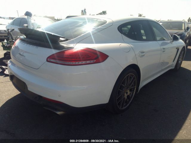 Photo 3 VIN: WP0AA2A73FL001210 - PORSCHE PANAMERA 