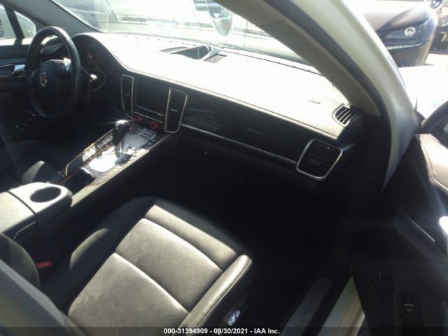 Photo 4 VIN: WP0AA2A73FL001210 - PORSCHE PANAMERA 