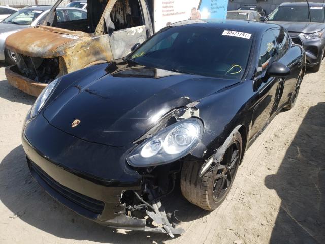 Photo 1 VIN: WP0AA2A73FL002065 - PORSCHE PANAMERA 2 