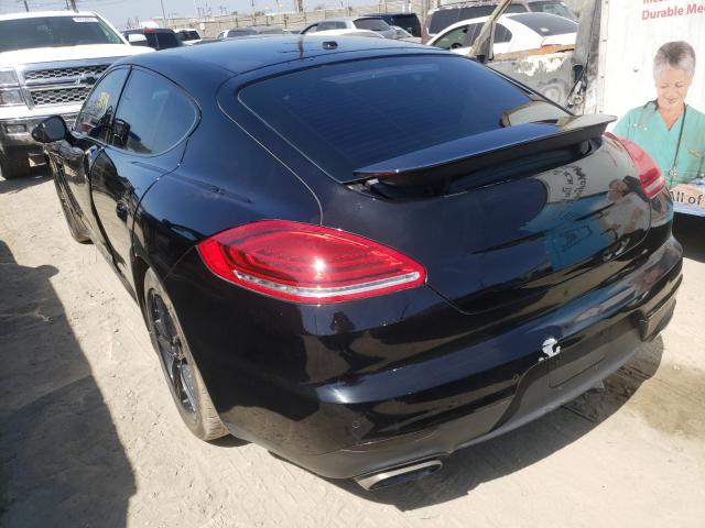 Photo 2 VIN: WP0AA2A73FL002065 - PORSCHE PANAMERA 2 