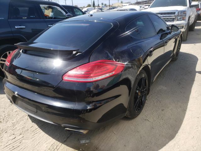 Photo 3 VIN: WP0AA2A73FL002065 - PORSCHE PANAMERA 2 