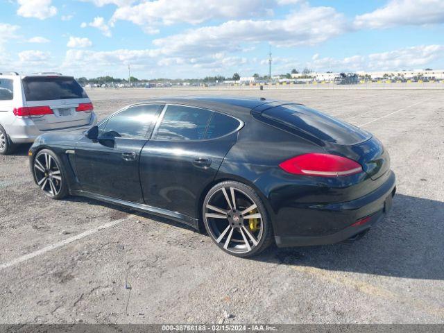 Photo 2 VIN: WP0AA2A73FL005452 - PORSCHE PANAMERA 