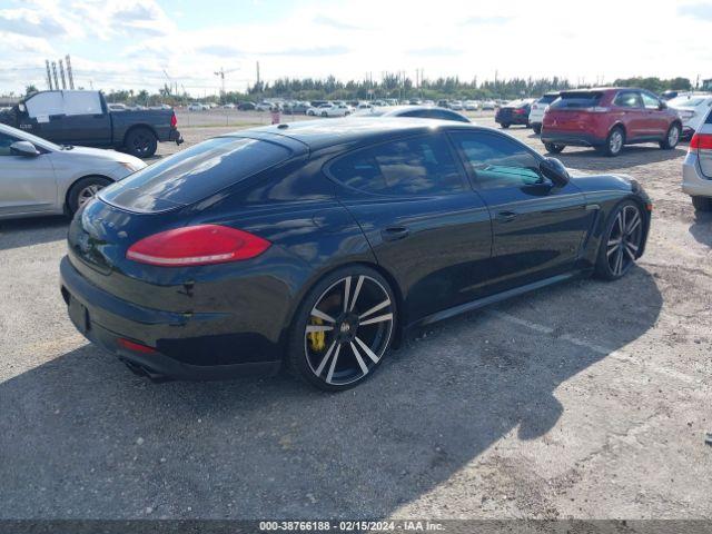 Photo 3 VIN: WP0AA2A73FL005452 - PORSCHE PANAMERA 