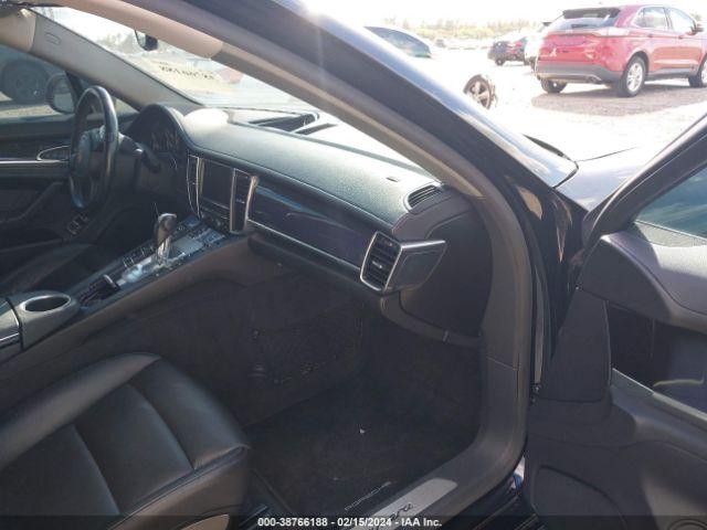 Photo 4 VIN: WP0AA2A73FL005452 - PORSCHE PANAMERA 