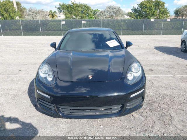 Photo 5 VIN: WP0AA2A73FL005452 - PORSCHE PANAMERA 