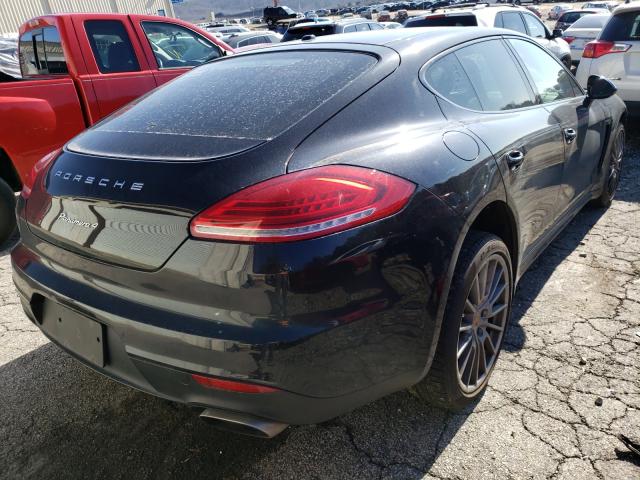 Photo 3 VIN: WP0AA2A73FL006861 - PORSCHE PANAMERA 4 