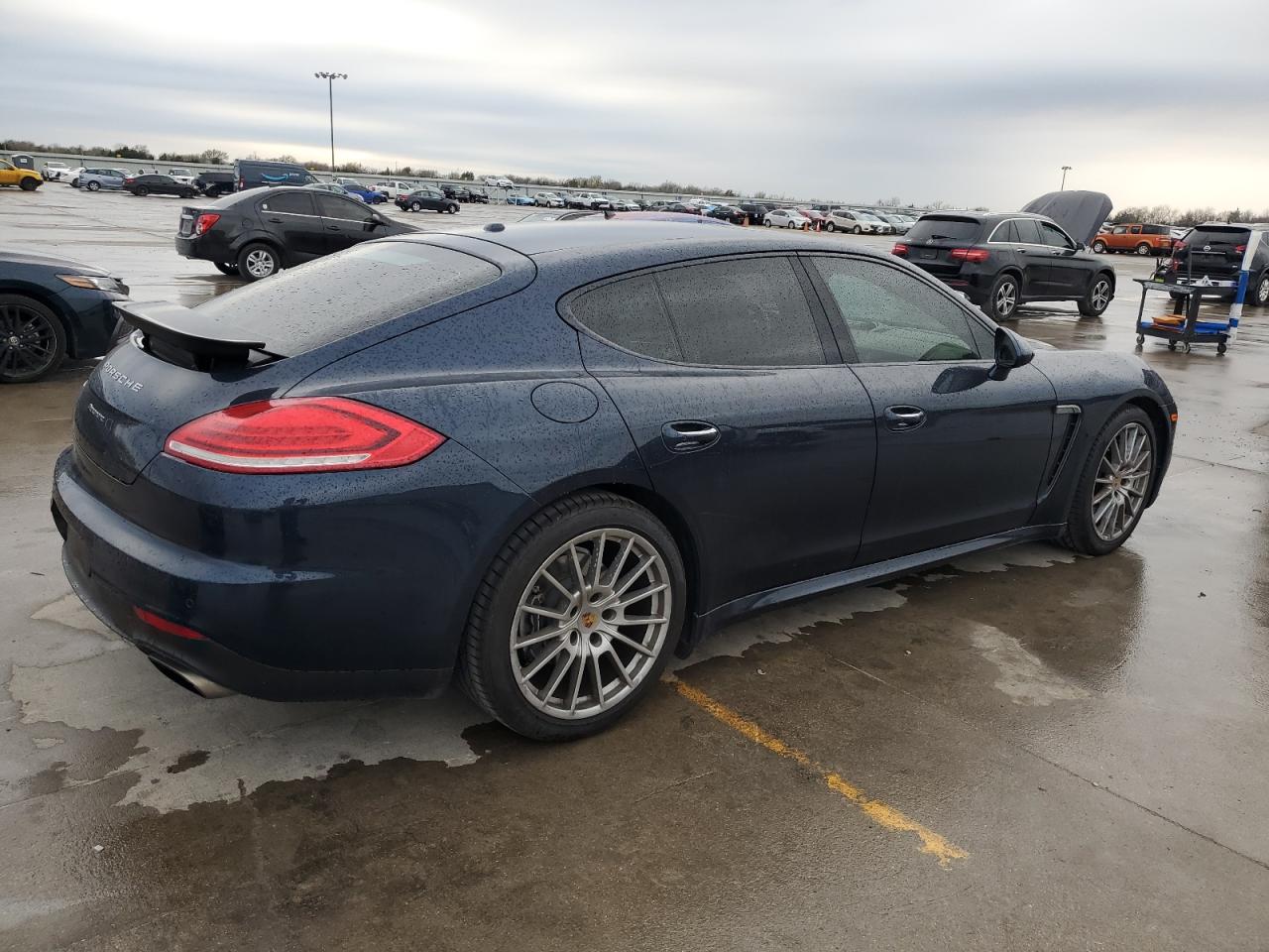 Photo 2 VIN: WP0AA2A73FL007377 - PORSCHE PANAMERA 