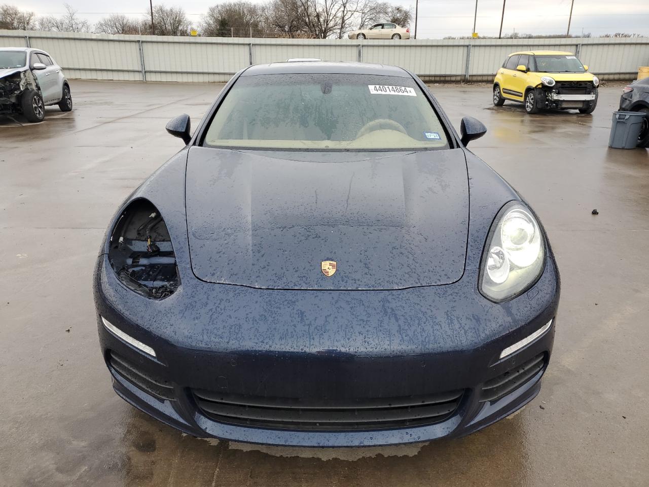 Photo 4 VIN: WP0AA2A73FL007377 - PORSCHE PANAMERA 