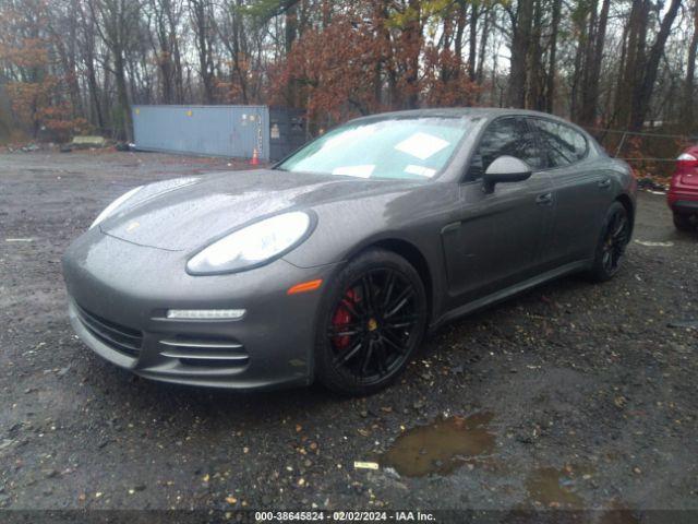 Photo 1 VIN: WP0AA2A73GL000236 - PORSCHE PANAMERA 