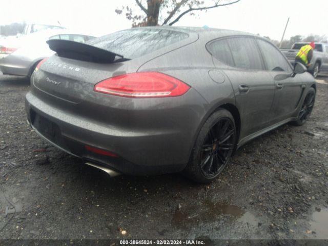 Photo 3 VIN: WP0AA2A73GL000236 - PORSCHE PANAMERA 