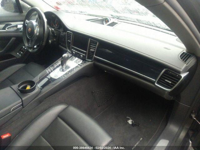 Photo 4 VIN: WP0AA2A73GL000236 - PORSCHE PANAMERA 