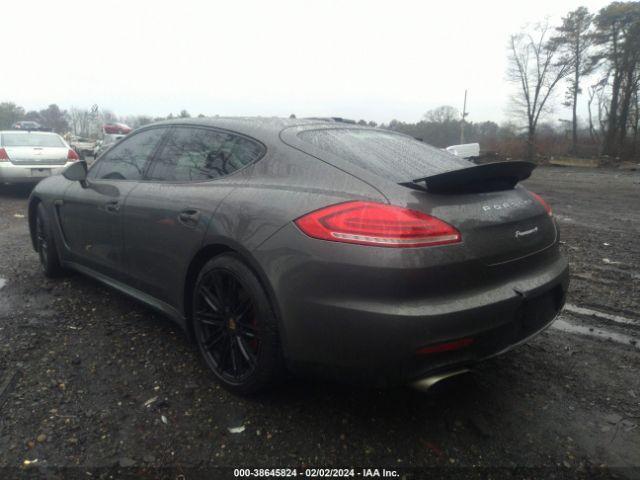 Photo 5 VIN: WP0AA2A73GL000236 - PORSCHE PANAMERA 