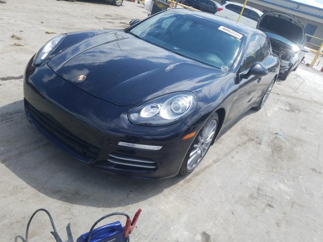 Photo 1 VIN: WP0AA2A73GL002326 - PORSCHE PANAMERA 2 