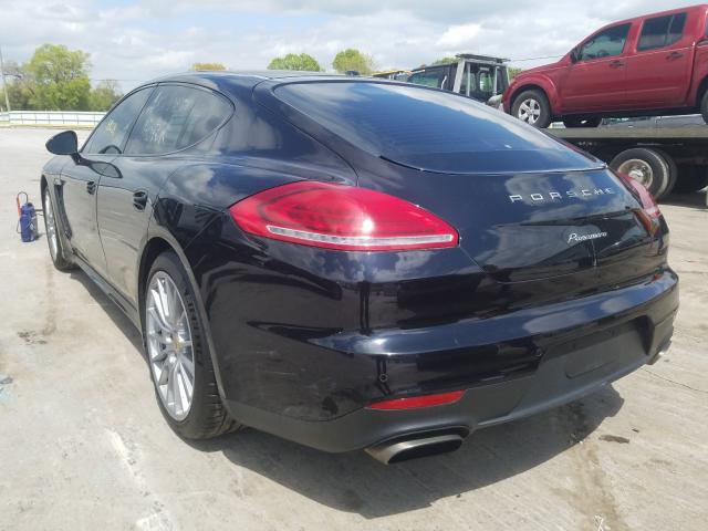 Photo 2 VIN: WP0AA2A73GL002326 - PORSCHE PANAMERA 2 