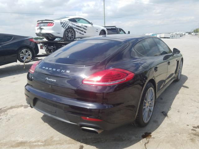 Photo 3 VIN: WP0AA2A73GL002326 - PORSCHE PANAMERA 2 