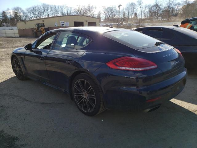 Photo 1 VIN: WP0AA2A73GL004450 - PORSCHE PANAMERA 2 