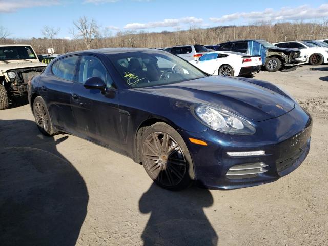 Photo 3 VIN: WP0AA2A73GL004450 - PORSCHE PANAMERA 2 