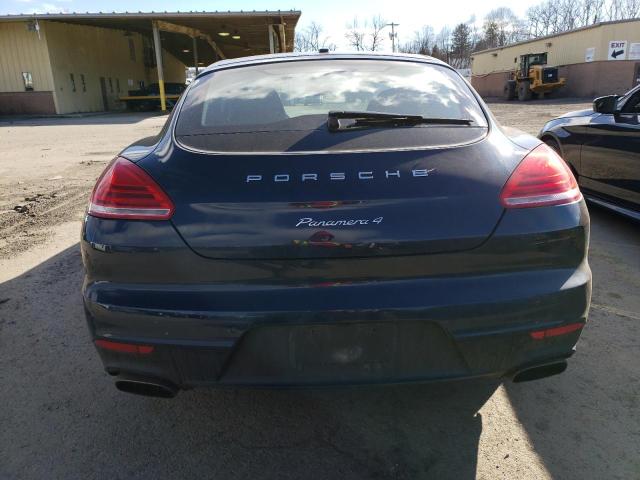 Photo 5 VIN: WP0AA2A73GL004450 - PORSCHE PANAMERA 2 