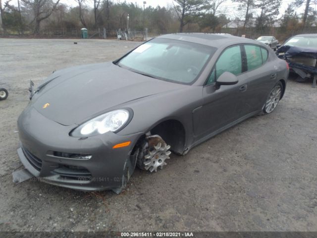 Photo 1 VIN: WP0AA2A73GL004500 - PORSCHE PANAMERA 