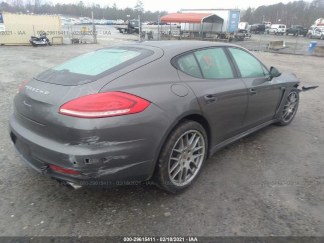 Photo 3 VIN: WP0AA2A73GL004500 - PORSCHE PANAMERA 