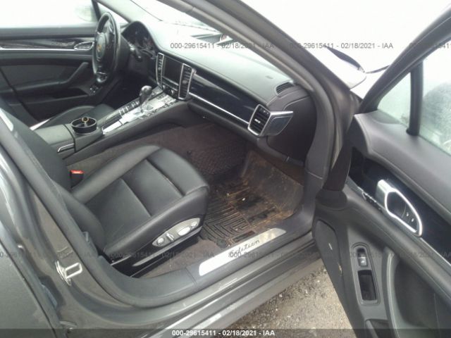 Photo 4 VIN: WP0AA2A73GL004500 - PORSCHE PANAMERA 