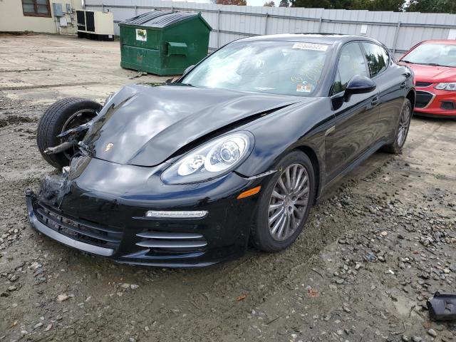 Photo 1 VIN: WP0AA2A73GL005310 - PORSCHE PANAMERA 