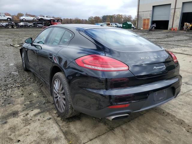 Photo 2 VIN: WP0AA2A73GL005310 - PORSCHE PANAMERA 