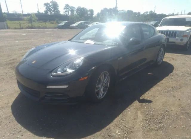 Photo 1 VIN: WP0AA2A73GL005730 - PORSCHE PANAMERA 