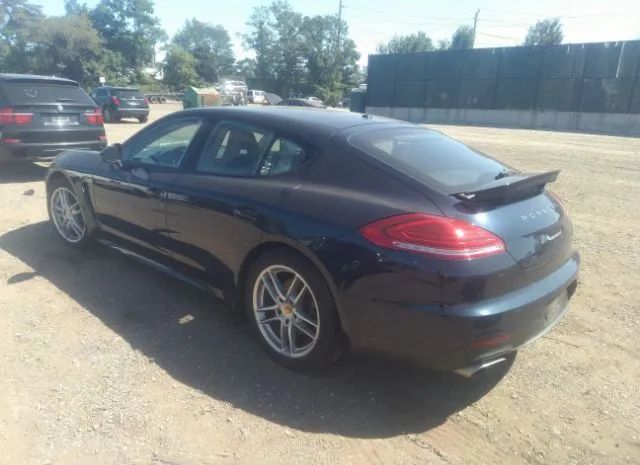 Photo 2 VIN: WP0AA2A73GL005730 - PORSCHE PANAMERA 