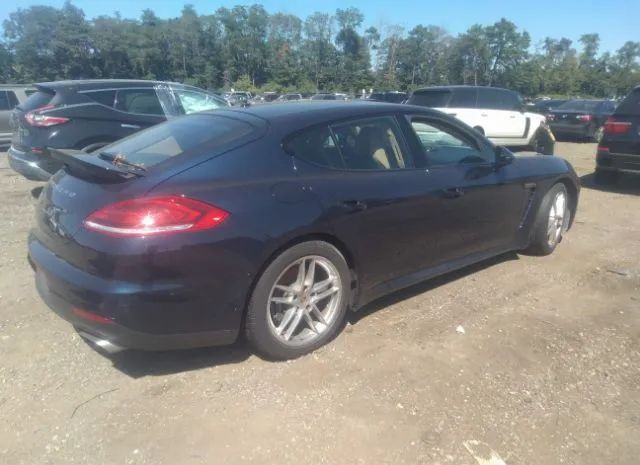 Photo 3 VIN: WP0AA2A73GL005730 - PORSCHE PANAMERA 