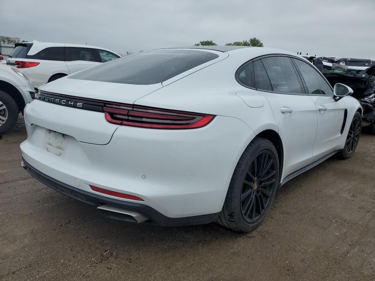 Photo 2 VIN: WP0AA2A73HL101620 - PORSCHE PANAMERA 