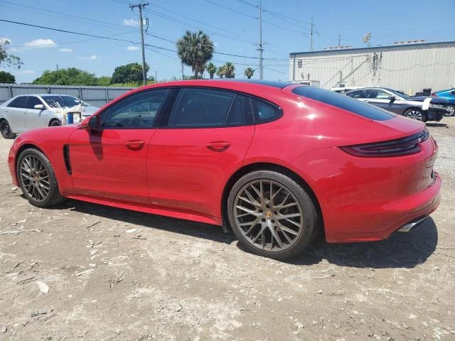 Photo 1 VIN: WP0AA2A73HL103027 - PORSCHE PANAMERA 2 