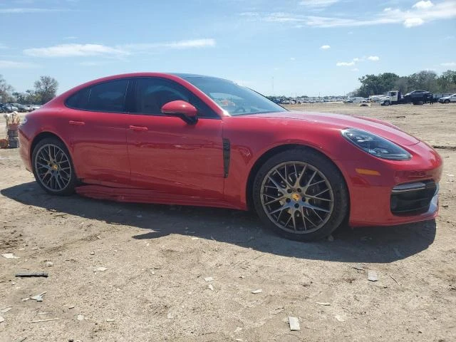 Photo 3 VIN: WP0AA2A73HL103027 - PORSCHE PANAMERA 2 