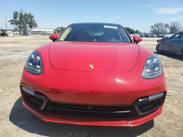 Photo 4 VIN: WP0AA2A73HL103027 - PORSCHE PANAMERA 2 