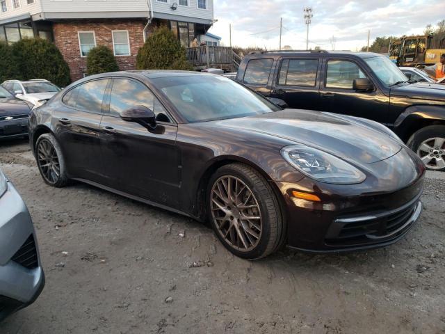 Photo 3 VIN: WP0AA2A73JL100103 - PORSCHE PANAMERA 