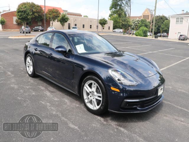 Photo 0 VIN: WP0AA2A73JL100635 - PORSCHE PANAMERA 