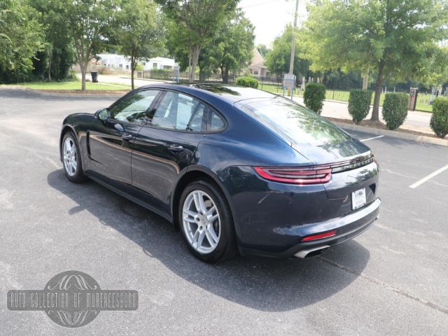 Photo 3 VIN: WP0AA2A73JL100635 - PORSCHE PANAMERA 