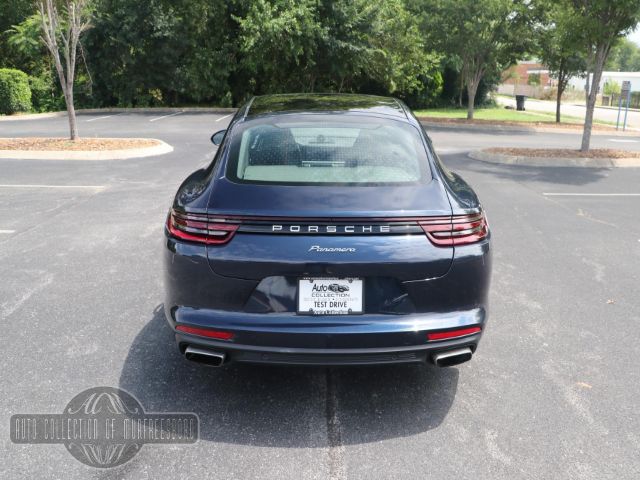 Photo 5 VIN: WP0AA2A73JL100635 - PORSCHE PANAMERA 