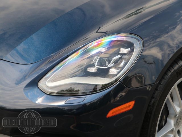 Photo 9 VIN: WP0AA2A73JL100635 - PORSCHE PANAMERA 