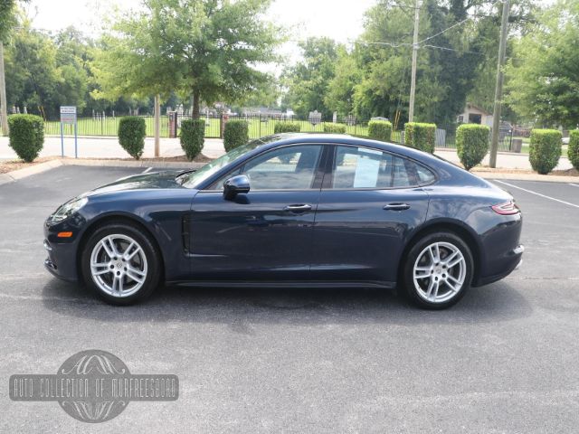 Photo 6 VIN: WP0AA2A73JL100635 - PORSCHE PANAMERA 