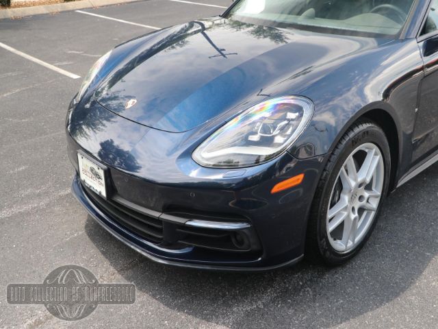 Photo 8 VIN: WP0AA2A73JL100635 - PORSCHE PANAMERA 